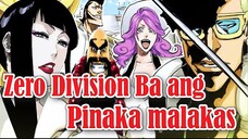 Ang pinaka malakas na Squad ( Zero Division )