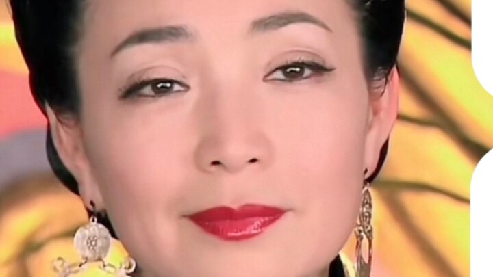Oh my god! She is clearly Empress Lü from history books!