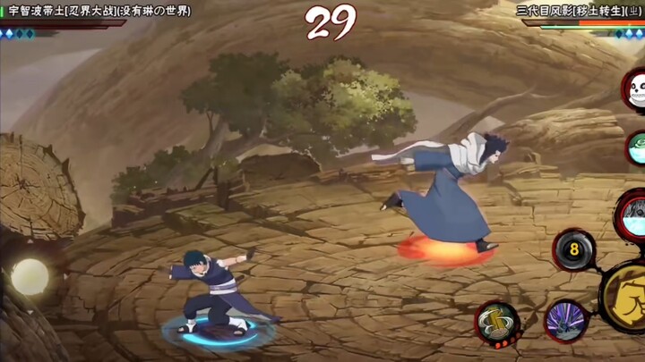 He’s unstoppable—Naruto’s first ninja who can both jump AND crouch has arrived!