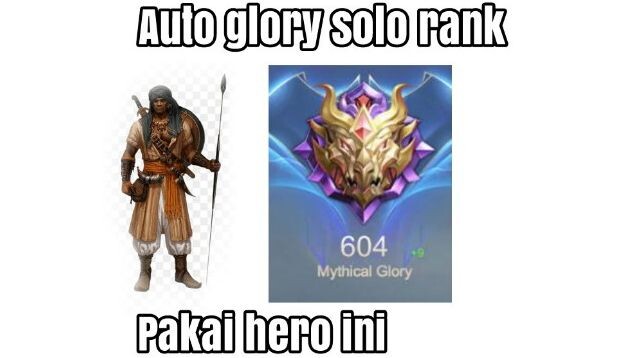RAHASIA!! CARA AUTO GLORY DI AKHIR SEASON
