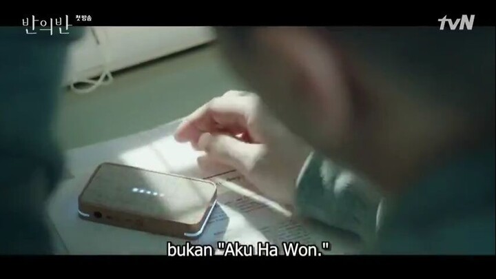 A Piece of Your Mind Episode 01(Sub Indo)