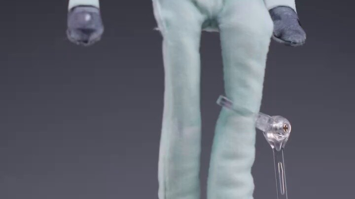 The strongest movable! ! [Cheap stuff] Wire Man Original Gundam Review