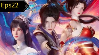 Martial Inverse Eps22 Sub Indo