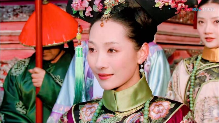 【鹂妃传】安陵容个人向        “我这一生，原本就是不值得.....”