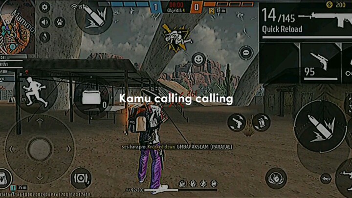 aku caling²