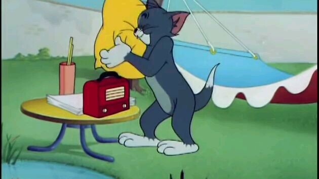 TOM AND JERRY CAT NAPPING FULL EPISODE
