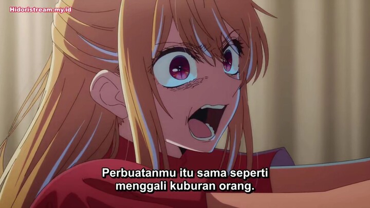 EP8 (32) Oshi no Ko Season 3 (Sub Indonesia)