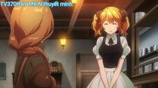 Thuyết Minh Quán nhậu dị giới ss1Tập 2 MK N