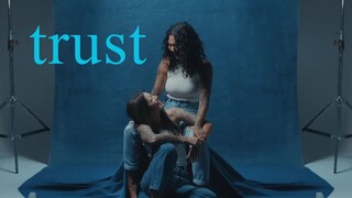 thuy - trust ft. RINI (official music video)