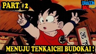 SELURUH ALUR CERITA DB KECIL PART #2 || TOURNAMENT SAGA !!