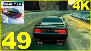 Gear Club True Racing Android Gameplay Walkthrough Part 49 (Mobile, Android, iOS, 4K, 60FPS)