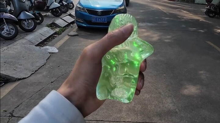 我来测评一下魔幻手机