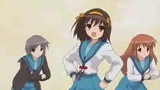 The Melancholy of Haruhi Suzumiya Ed