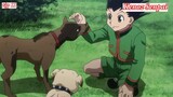 Rivew Anime Thợ Săn Nhỏ Tuổi  Hunter x Hunter Part 2 tập 11
