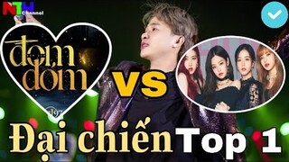 Hoa Hải Đường QUYẾT TÂM Cản Đường BLACKPINK Leo Top 1 Trending Việt Nam