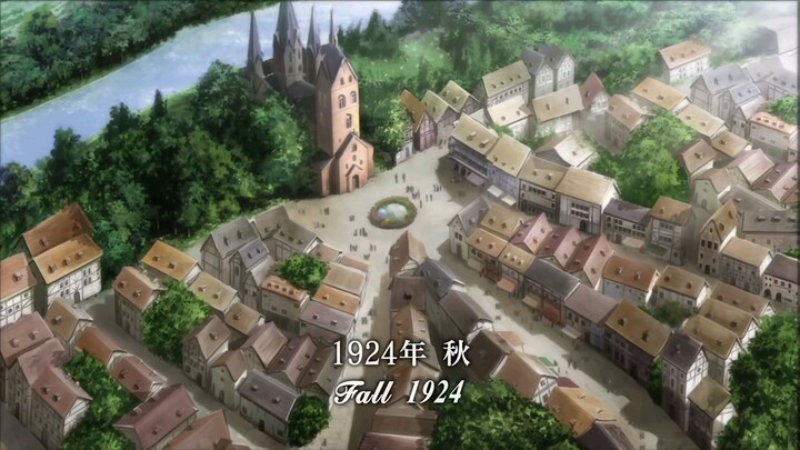 gosick tập 6 thuyết minh