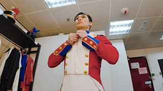 Vlog di balik panggung The Nutcracker bulan Desember oleh bintang muda balet