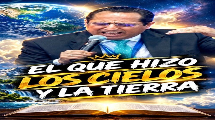 🌎🔥 ¿Quién tiene el poder para crear los cielos y la tierra? 😳📖 Descubre quién es realmente Dios