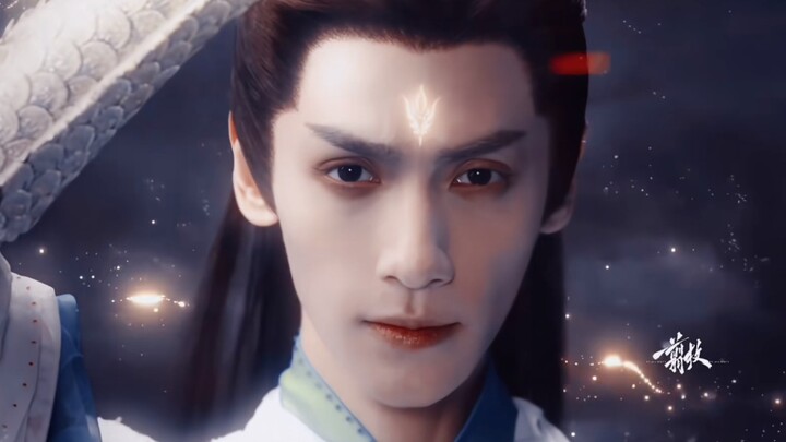 "The battle between gods and demons, this Ming Ye can be deified. I seem to have really seen a god. 