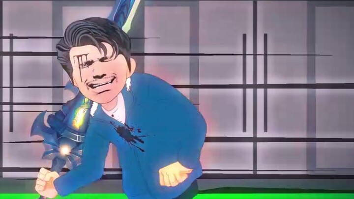 Horrible doomsday! Girlfriend was robbed! I was almost killed! How to get revenge? "Desperate System