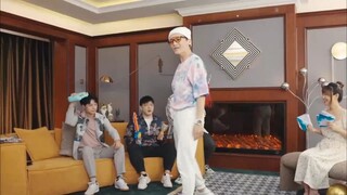 [Chen Zhang Taikang dances] Laser——Universal Gravitation