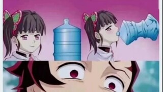 Tanjiro: Cuộc đời tôi đã kết thúc rồi~