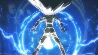 Saitama Vs Boros AMV