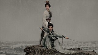 "I vowed to meet you by flooding Jinshan Mountain, why should I be afraid of destroying my practice 