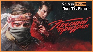 Vị anh hùng có thật của Hồng Quân Liên Xô| Tóm tắt phim: The Red Ghost - Bóng ma đỏ (2020)