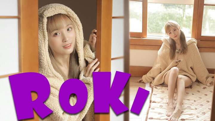 【Mushroom】ROKI ☼ Shake it after drinking fake alcohol