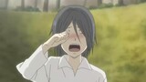 Another monster cried because of Natsume