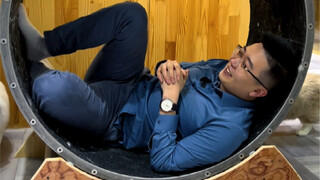 自己吹的牛，哭着也要实现了
