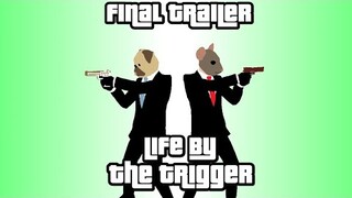 GTA V Heists Final Trailer - "Life By The Trigger"