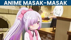 Mc ini Terlalu Kuat Tapi Malah Pilih Jadi Koki