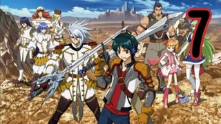 Ixion Saga: Dimensional Transfer Ep.7