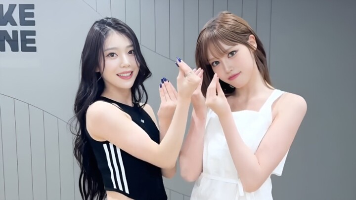 Trịnh Thế Phi × Thẩm Tiểu Đình vũ đạo “Mamma Mia” Cha🖤🤍