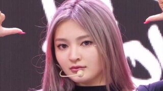 五代女团bugAboo《(G)I-DLE - TOMBOY》220613 高清舞台