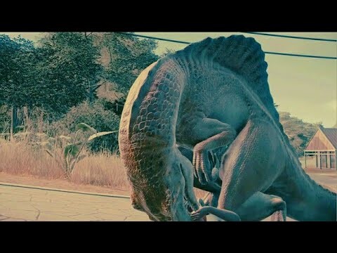 🎵"DEVASTATION" Instrumental - Jurassic World Evolution