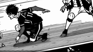 "Blue Prison" pupil magic war? Italy's Uber adds another member! Comic commentary issue 128