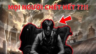 KẾT THÚC CỦA ATTACK ON TITAN | Những Cái Kết Có Thể Xảy Ra Nhất