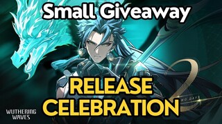 Wuthering Waves RELEASE CELEBRATION