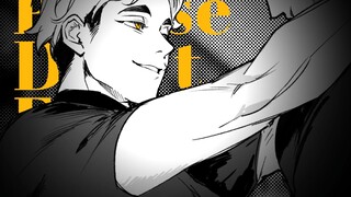 [Haikyuu! Tulisan Tangan/Chiyou] Kecanduanku yang aneh