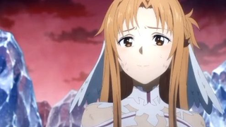 S.A.O moments on Tiktok