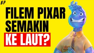 ELEMENTAL: Box Office Terendah PIXAR? #review