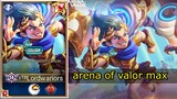 arena of valor max Arena of valor max gameplay aov