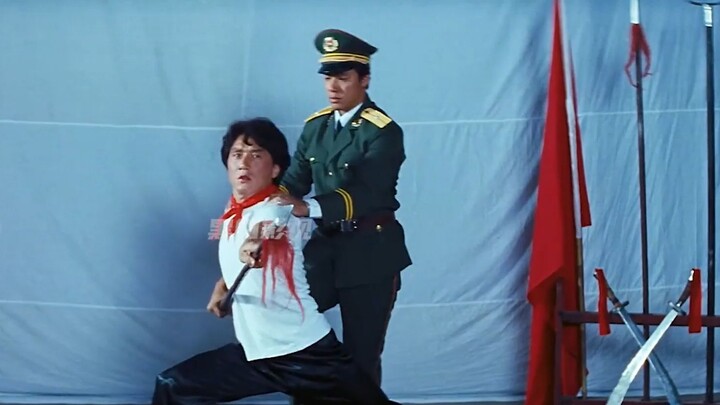 This classic Jackie Chan movie never gets old no matter how many times you watch it.