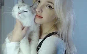 สวยสุดในเลยนะนางฟ้า