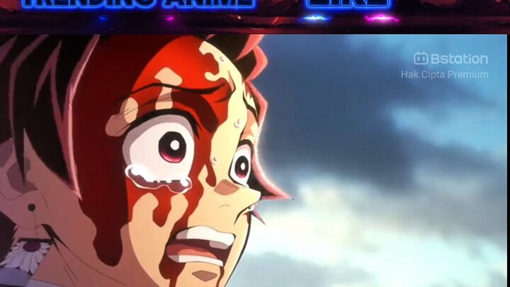 moment mengharukan nezuko🥺