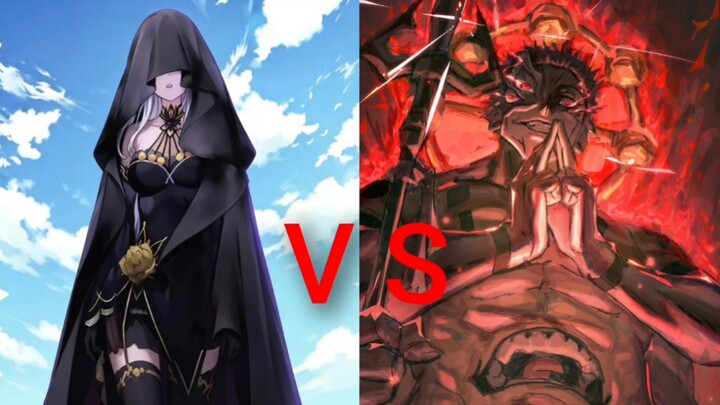 [Power Showdown] Satyra vs. Ryomen Sukuna