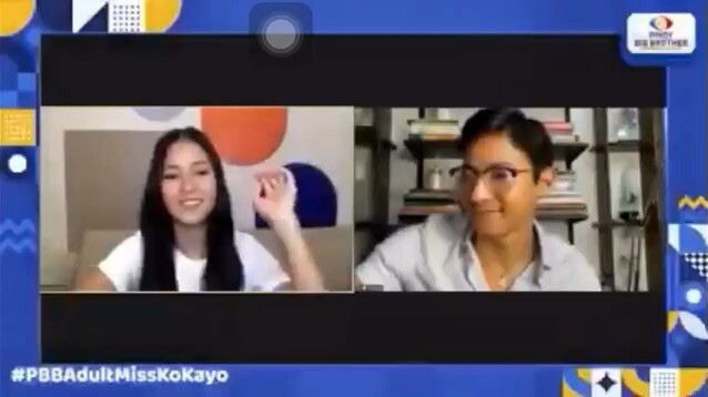 Yung pinag-chismisan pala ako after umakyat sa Kumu Live... 😅😅😅
